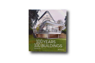 100 Years 100 Buildings book cover