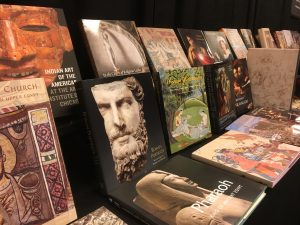 CAA2017 book fair