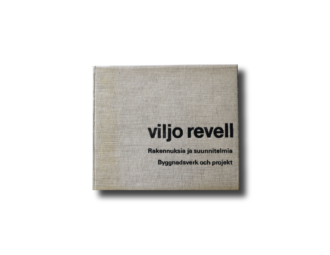Viljo Revell: Rakennuksia ja suunnitelmia