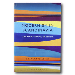 Modernism in Scandinavia: Art, Design and Architecture book cover