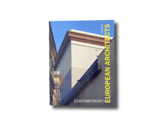 Contemporary European Architects (Taschen 1991)