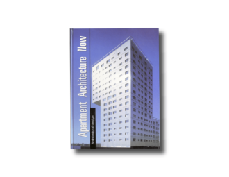 Apartment Architecture Now (Architectural Design) by Arian Mostaedi (Carles Broto & Josep Ma Minguet, 2003)