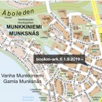 bookm-ark.fi new location map
