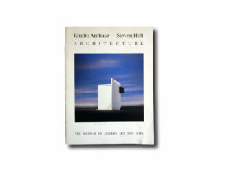 Emilio Ambasz Steven Holl Architecture, MoMa 1989