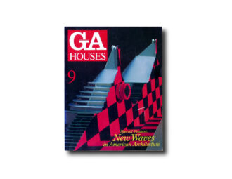 GA Houses 9: New Waves in American Architecture