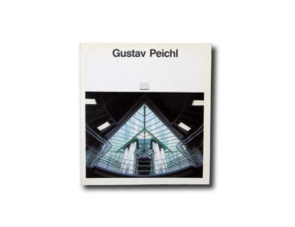 Gustav Peichl. Editorial Gustavo Gili / Ernst & Sohn, 1987