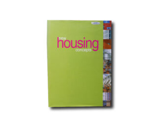 Carlos Broto: New Housing Concepts (Leading International Publishing Group, 2002)
