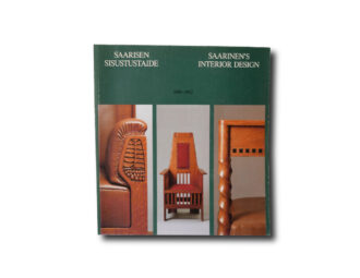 Saarisen sisustustaide – Saarinen's Interior Design MFA 1984