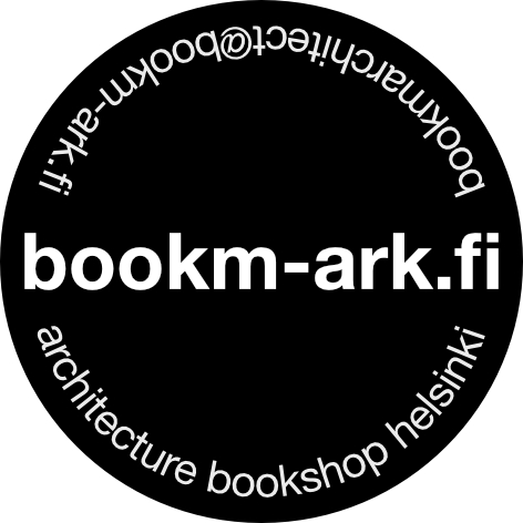 bookm-ark.fi architecture bookshop Helsinki