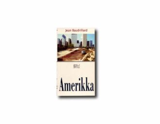 Image of the book Amerikka