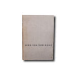 Image of the book Mies Van Der Rohe