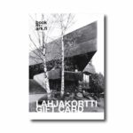 bookm-ark.fi lahjakortti jossa kuva Reima ja Raili Pietilän suunnittelemasta Dipolista
