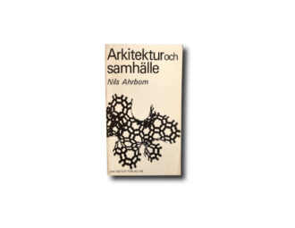 Image of the book Arkitektur och samhälle
