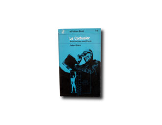 Image of the book Le Corbusier: Architecture and Form