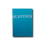 Image of the book Acanthus 1992