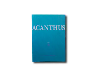 Image of the book Acanthus 1992