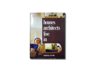 Image of the book Houses Architects Live In