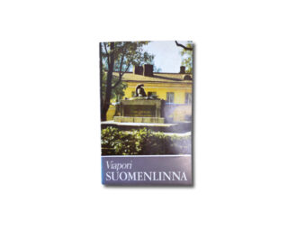 Image of the book Viapori – Suomenlinna