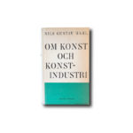 Image of the book Om konst och konstindustri