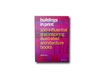 Cover of the book Buildings in Print