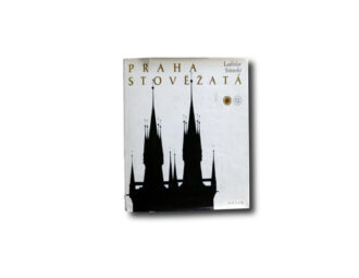 Image of the book Praha Stovezata