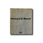 Image of the book Herzog & de Meuron: Architektur Denkform