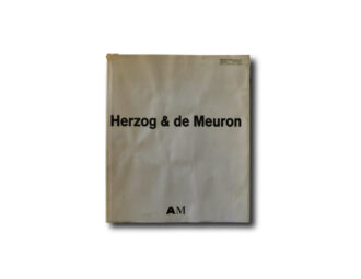 Image of the book Herzog & de Meuron: Architektur Denkform