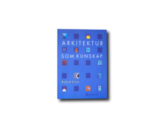 Image of the book Arkitektur som kunskap
