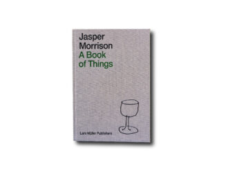 Image of the book Jasper Morrison: A Book of Things