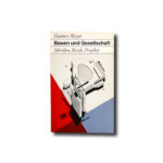 Image of the book Bauen und Gesellschaft: Schriften