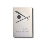 Image of the book Kandinsky: Punkt und Linie zu Fläche