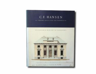 Image of the book C.F. Hansen in Hamburg