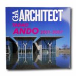 Image of the book GA Architects: Tadao Ando Vol. 4 2001–2007