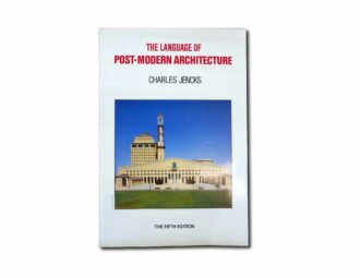 Image of the book The Language of Post-Modern Architecture