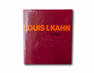 Image of the book Louis I. Kahn: Architect