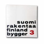 Image of the book Suomi rakentaa – Finland bygger 3