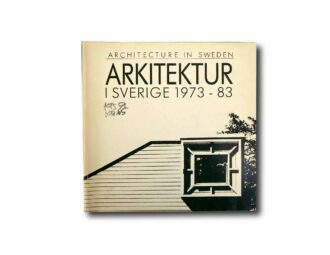 Image of the book Arkitektur i Sverige – Architecture in Sweden 1973–83