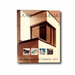 Image of the book Samlingarna – Arkitekturmuseet Årsbok 1997
