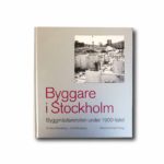 Image of the book Byggare i Stockholm