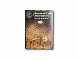 Image of the book Roman Art and Architecture