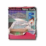 Image of the book Delirious New York