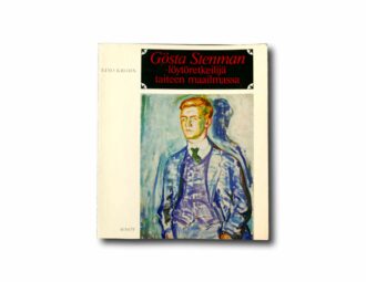 Image of the book Gösta Stenman – Löytöretkeilijä taiteen maailmassa