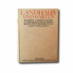 Image of the book Landhaus und Garten