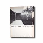 Image of the book Mies van der Rohe