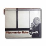 Image of the book Mies van der Rohe at Work