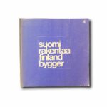Image of the book Suomi rakentaa – Finland bygger 4