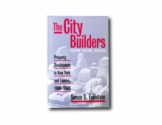 Image of the book The City Builders