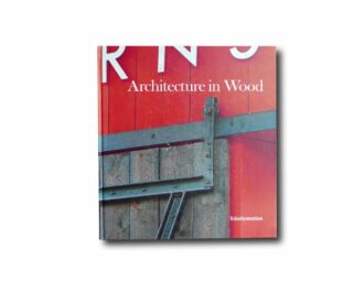 Image of the book Architecture in Wood: The Timber Prize 1996