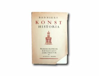 Image of the book Bonniers Konsthistoria