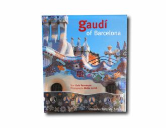 Image of the book Gaudi of Barcelona